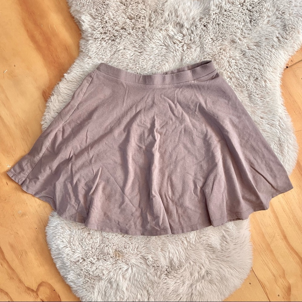 Forever 21 Skater Skirt